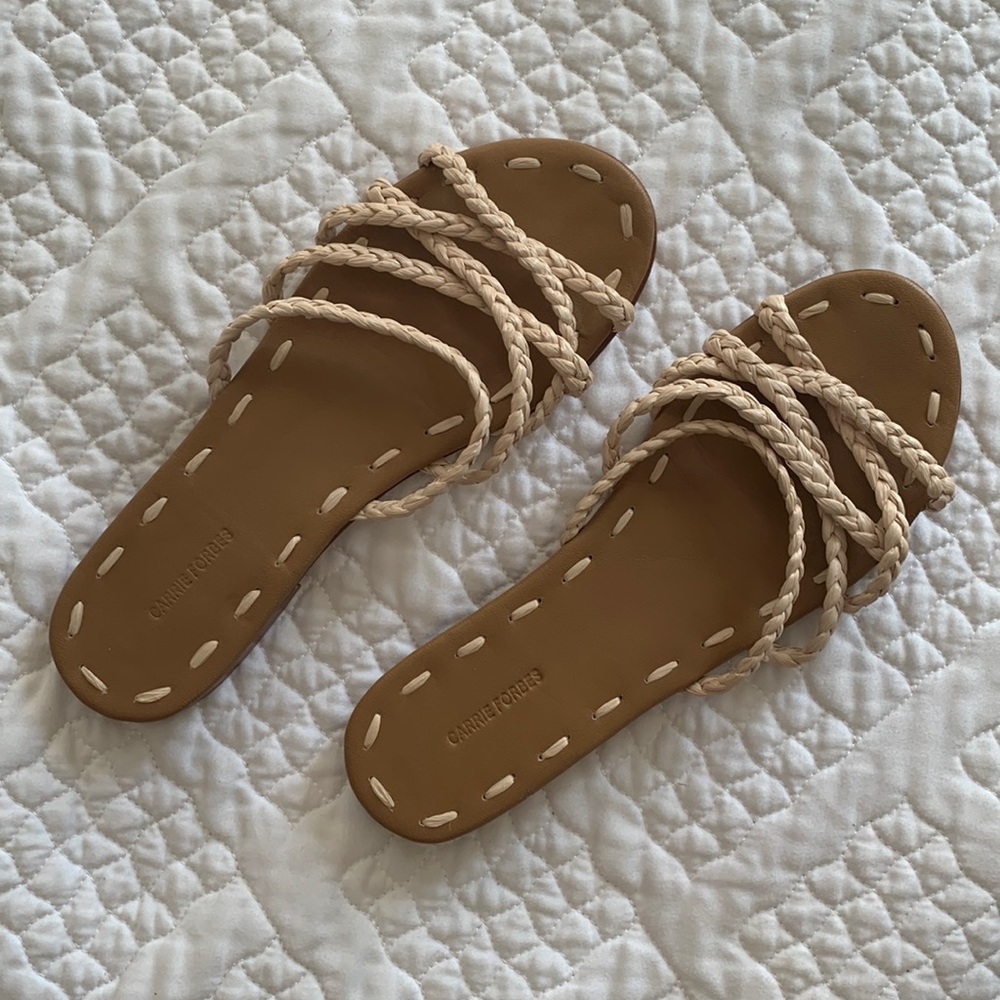 Carrie Forbes Sandal